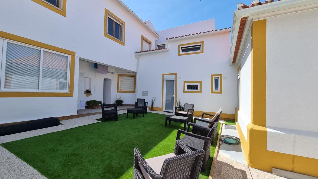 Family Surf Home - Casa Do Pateo 5 Santo Isidoro Экстерьер фото